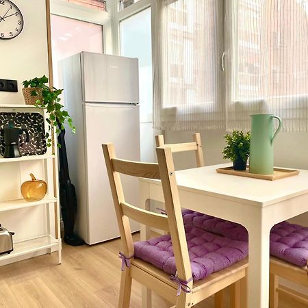 빌바오 La Casa De Niku 아파트 외부 사진