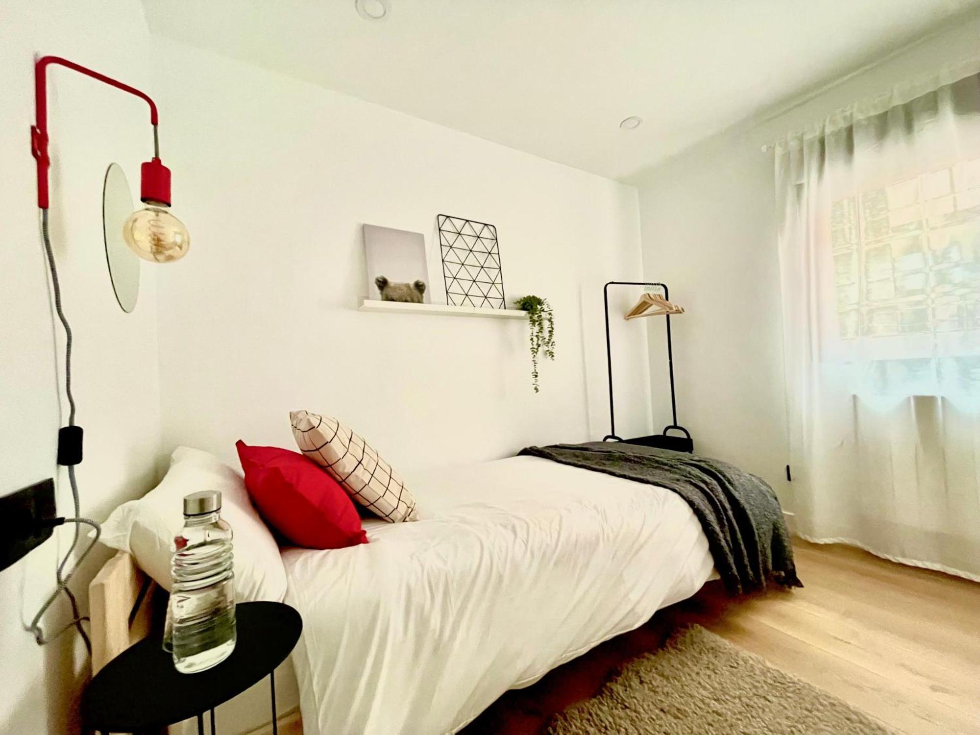 빌바오 La Casa De Niku 아파트 외부 사진