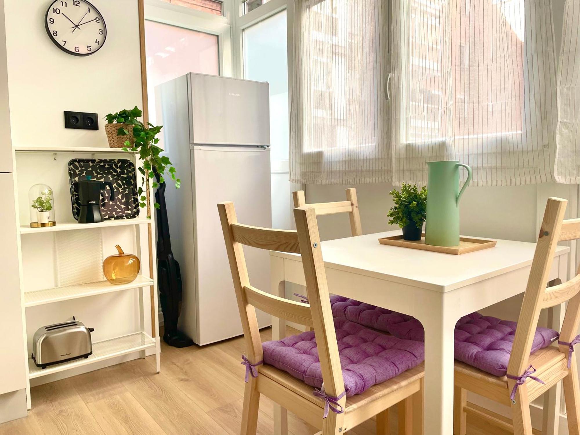 빌바오 La Casa De Niku 아파트 외부 사진