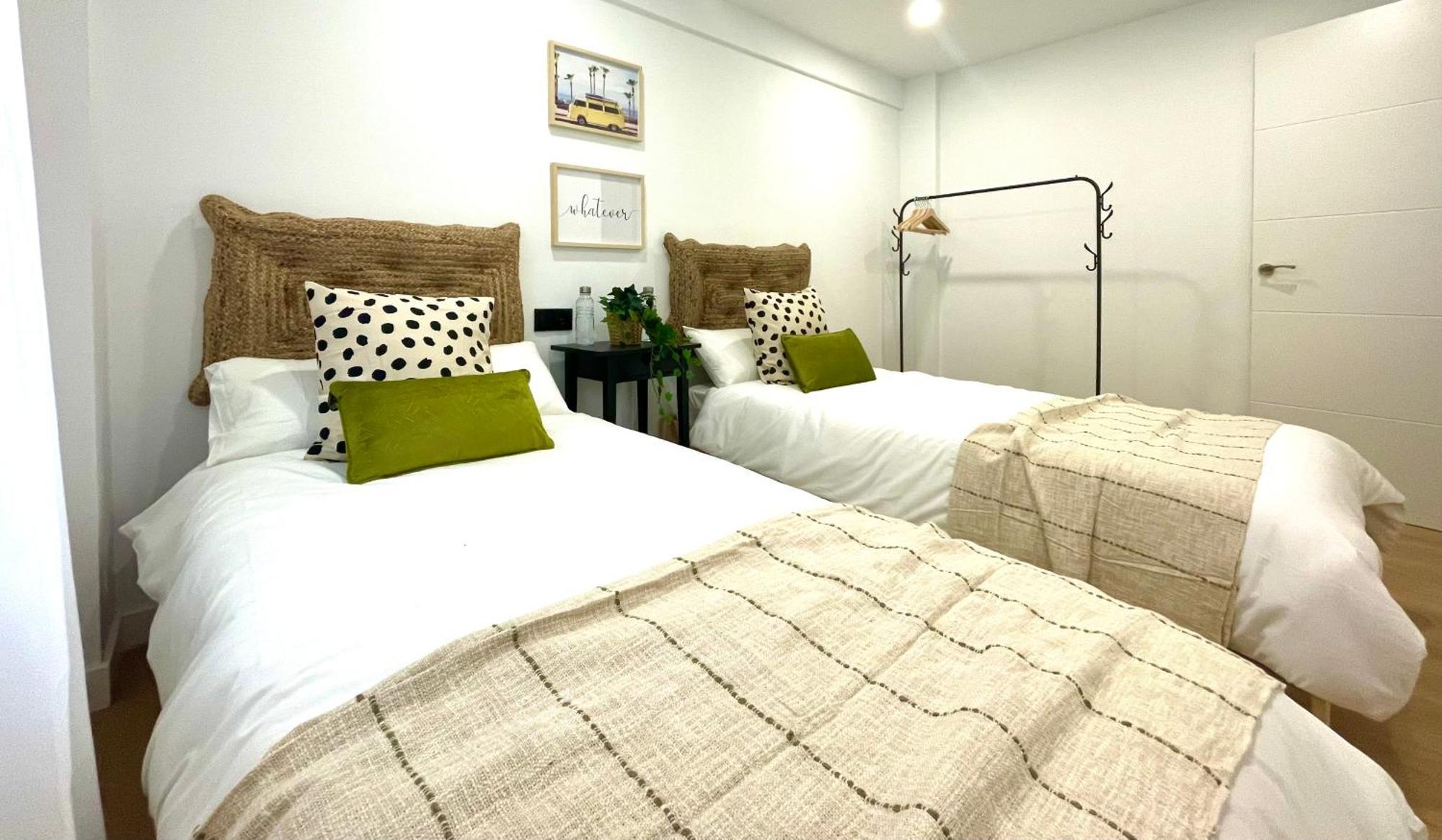 빌바오 La Casa De Niku 아파트 외부 사진