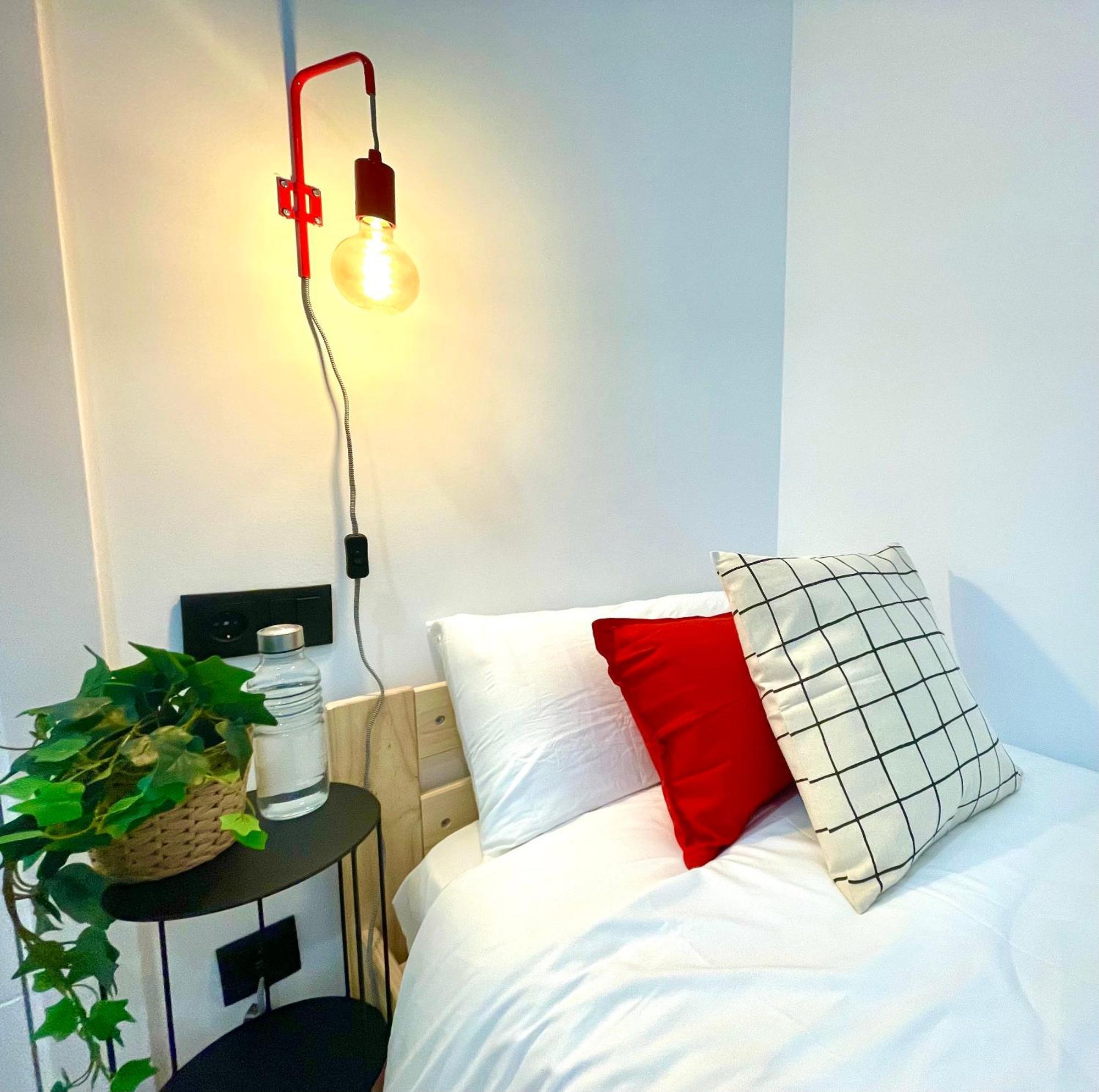 빌바오 La Casa De Niku 아파트 외부 사진