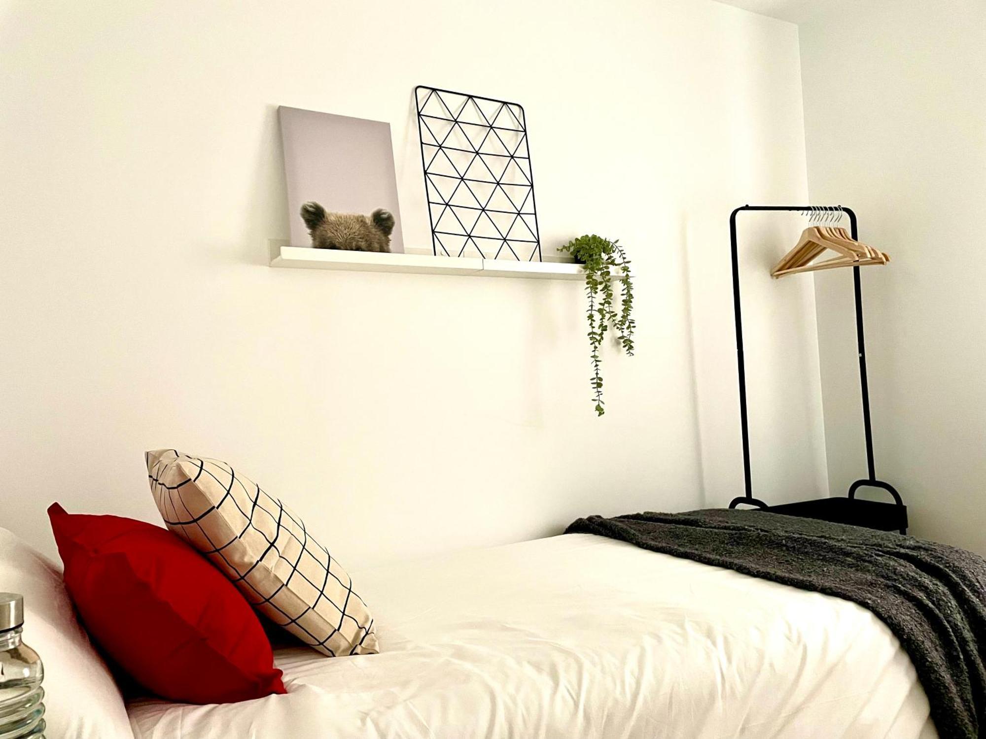 빌바오 La Casa De Niku 아파트 외부 사진